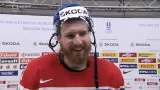 Kašpar: Norové polevili a Šimkův gól je zlomil