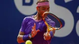 Nadal usiluje o desátý triumf v Římě, zdolal Opelku