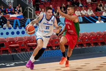 Utkání Česko – Portugalsko