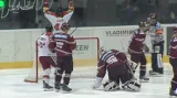 Gól v utkání Olomouc - Sparta: Zuzin - 1:1 (23. min.)