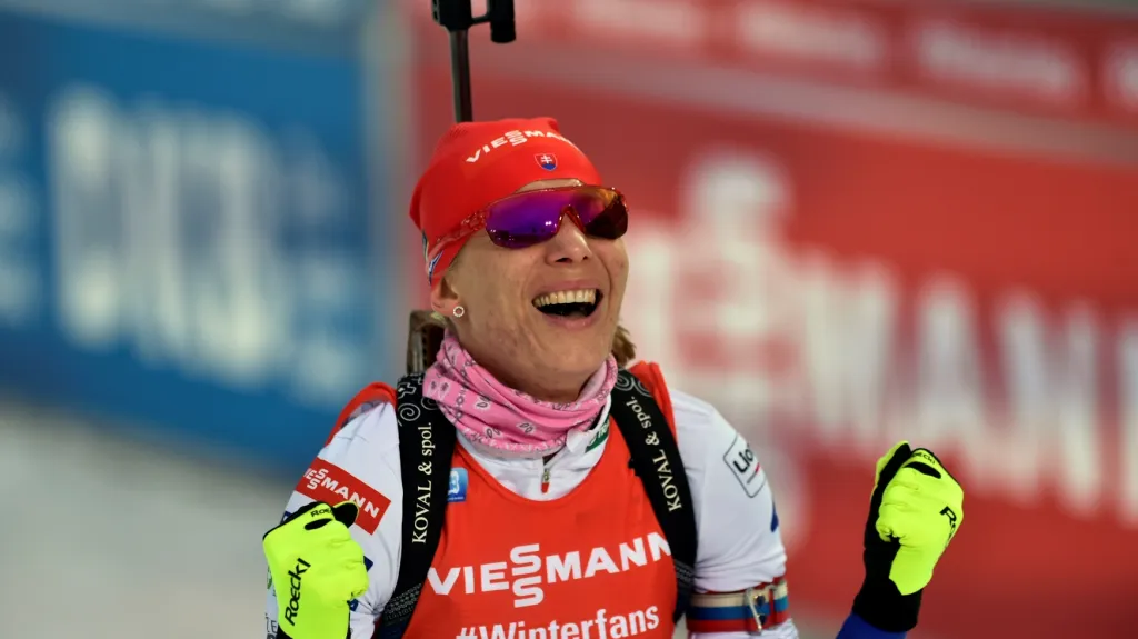 Anastasia Kuzminová