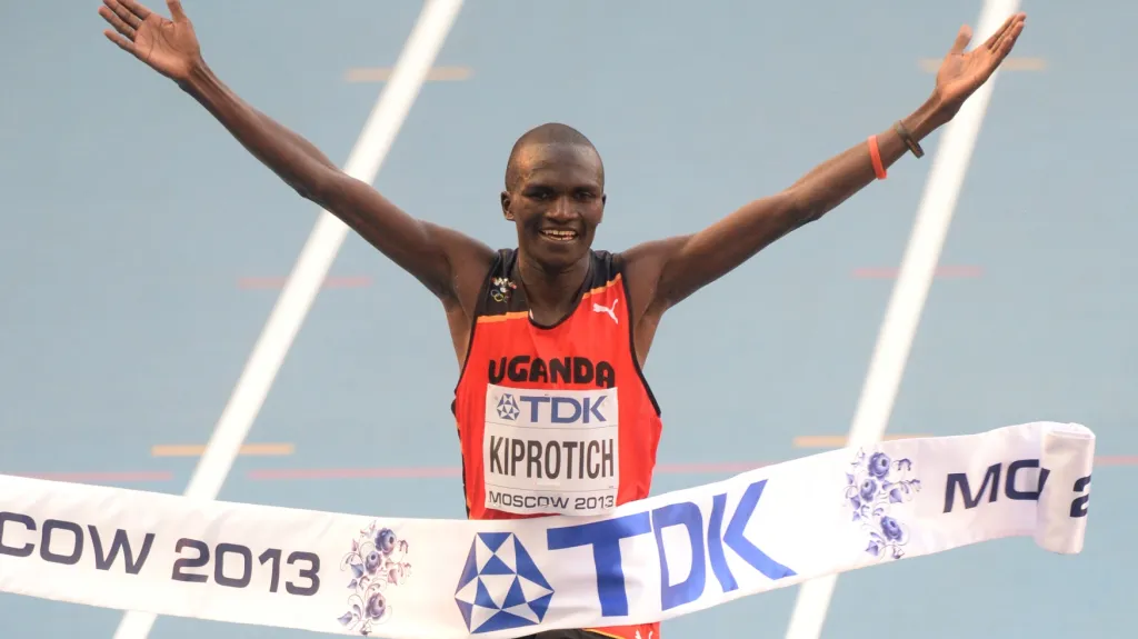 Stephen Kiprotich
