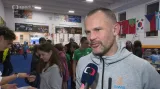 Výškařská legenda Holm přijel do Nehvizd jako trenér svého syna