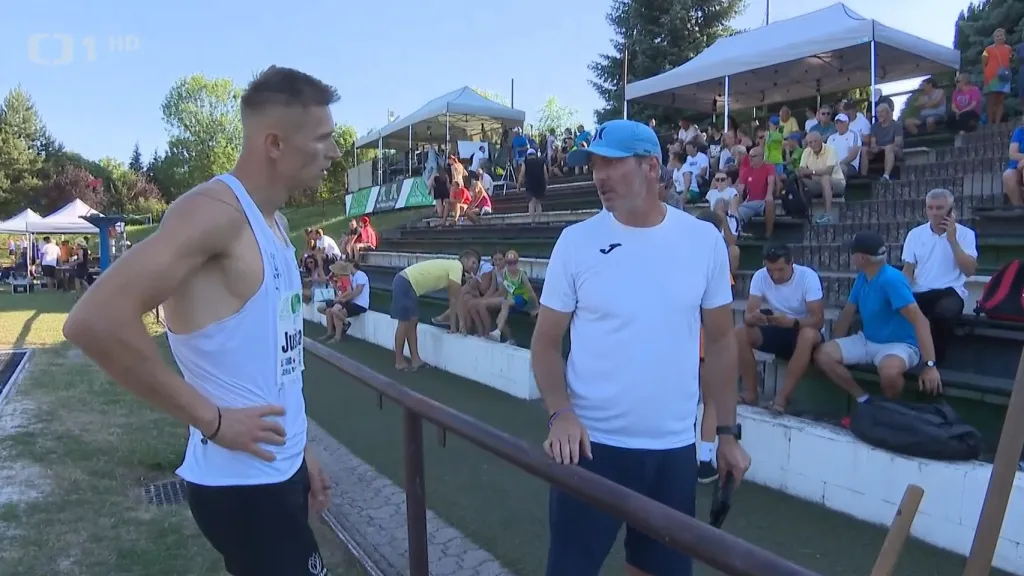 Juška po více než roce přeskočil hranici 8 metrů