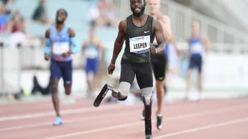 Blake Leeper