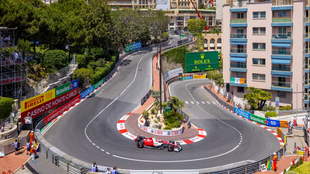 Grand Hotel Hairpin Monako