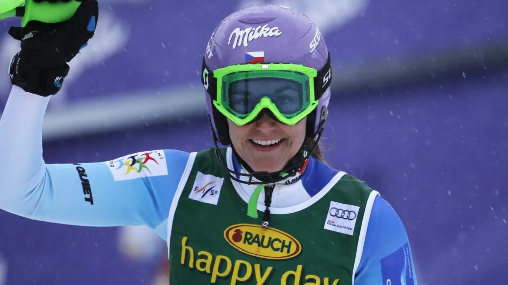 Šárka Strachová