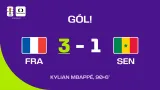 Mbappé po druhém gólu proti Senegalu překonal francouzský rekord
