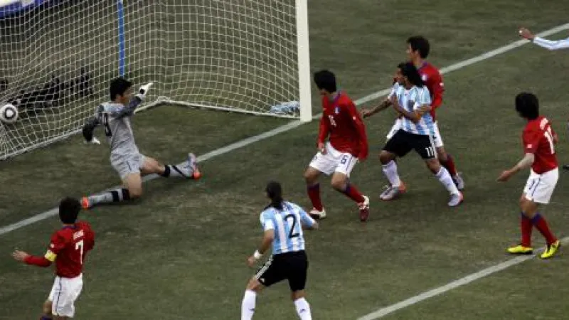 Argentina - Korea