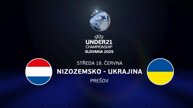 Sestřih utkání Ukrajina – Nizozemsko