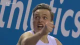 Finále běhu mužů na 400 m a ohlasy Karstena Warholma