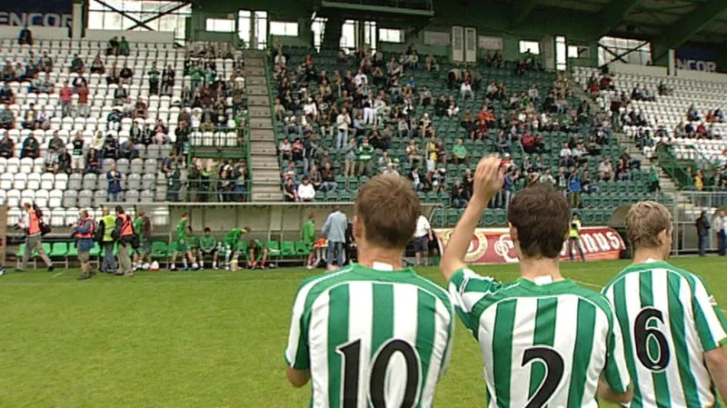 Reportáž Pavly Kubálkové