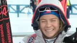 Vinklárková: První body v SP jsou velký zážitek