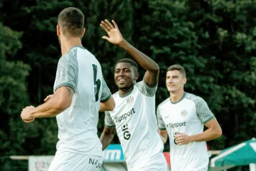Fotbalisté Hradce Králové