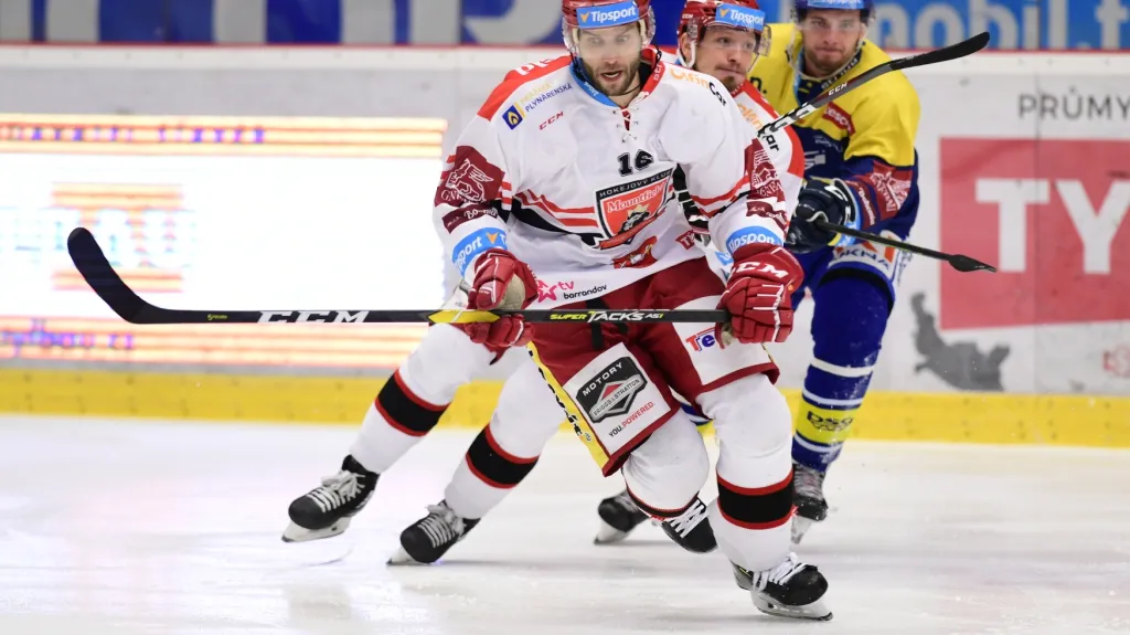 Utkání Hradec Králové - Zlín