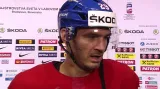 Kolář: Stý zápas jsem si užil, protože byla výhra