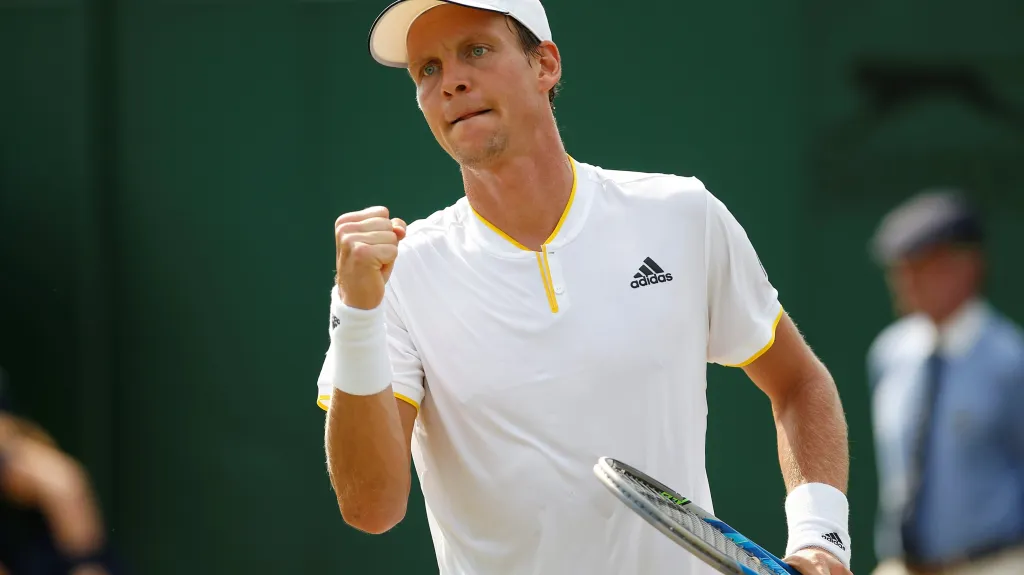 Tomáš Berdych