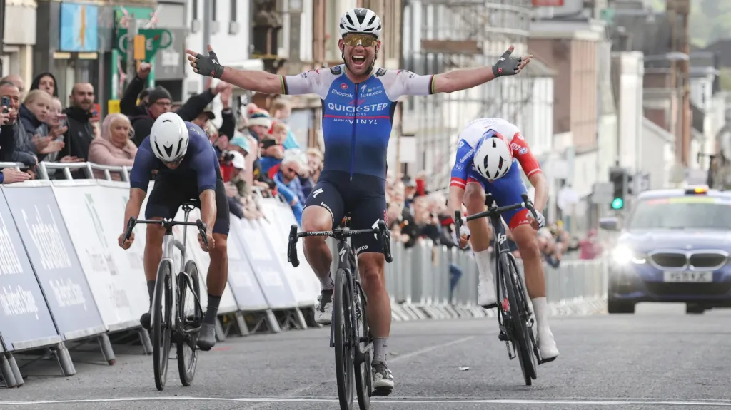 Mark Cavendish slaví britský titul