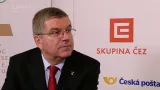 Bach: Pro boj s dopingem je třeba nezávislých organizací