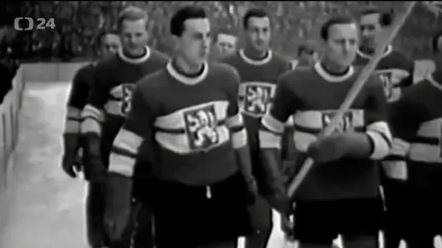 Před 70 lety začalo na Štvanici hokejové MS