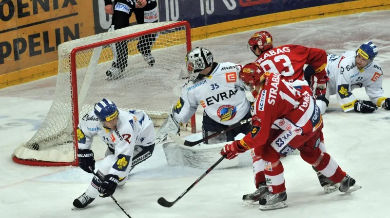 Slavia - Vítkovice