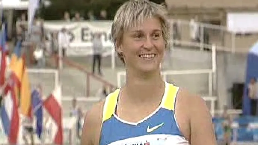 Barbora Špotáková