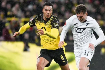 Utkání Dortmund – Hoffenheim