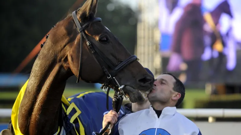 Nikas a Marek Stromský