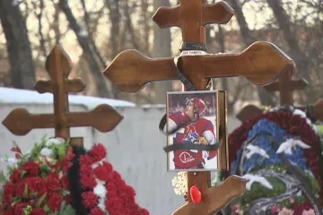 Kříže v Jaroslavli