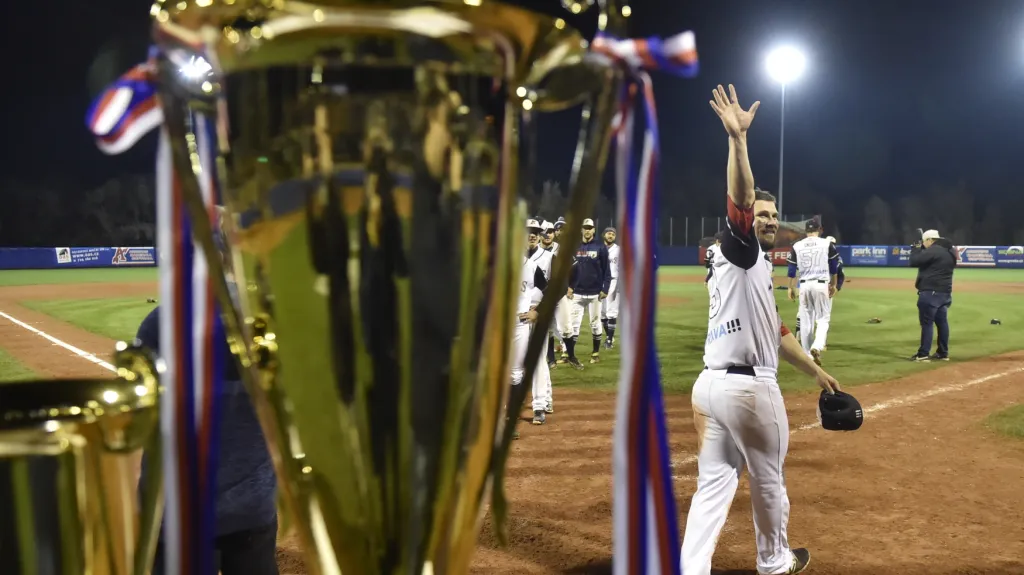 Český baseball
