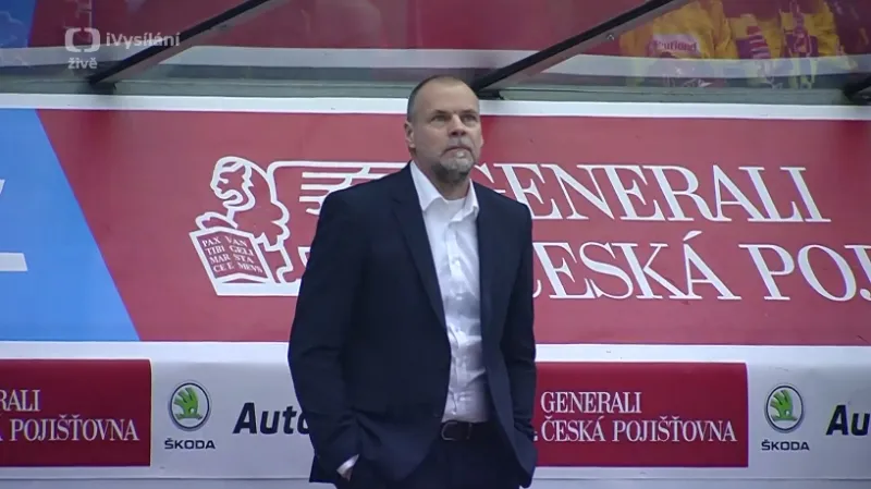 V Pardubicích končí kouč Král i celý realizační tým