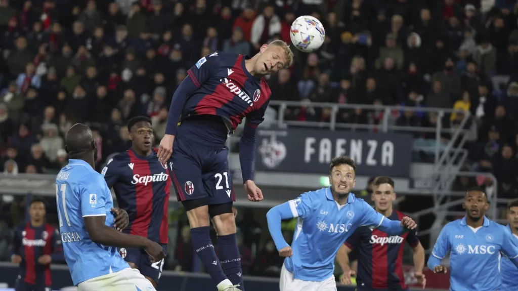 Utkání Boloňa – Neapol