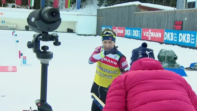 Jak se to má s Björndalenovou účastí na OH?