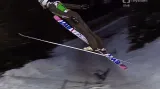 Koudelkův skok ve 2. kole SP v Titisee-Neustadtu