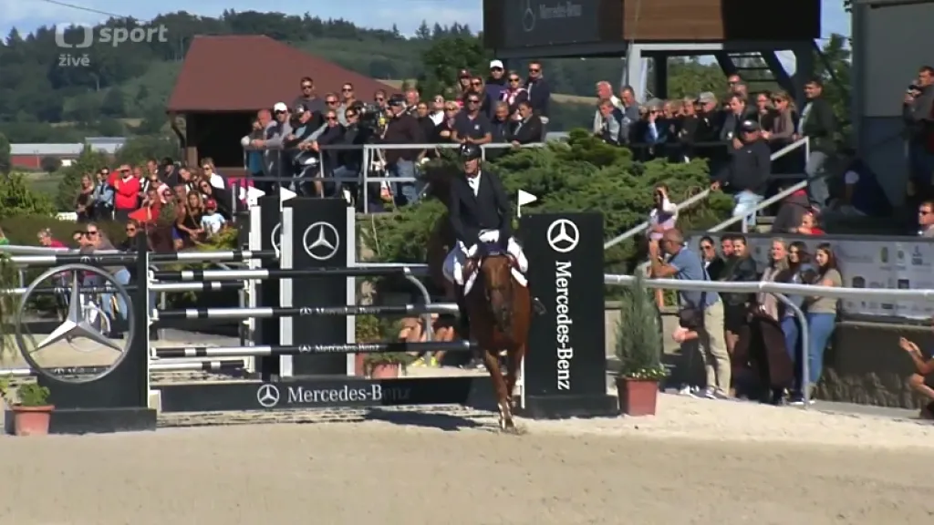 Opatrný triumfoval v Martinicích