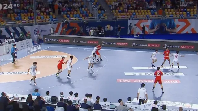 Sestřih utkání Japonsko – Česko