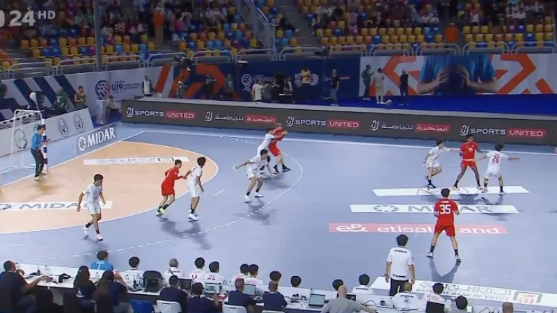 Sestřih utkání Japonsko – Česko