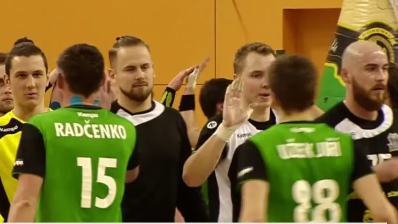 Plzeňští házenkáři si před play-off poradili s Karvinou