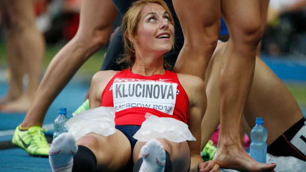 Eliška Klučinová