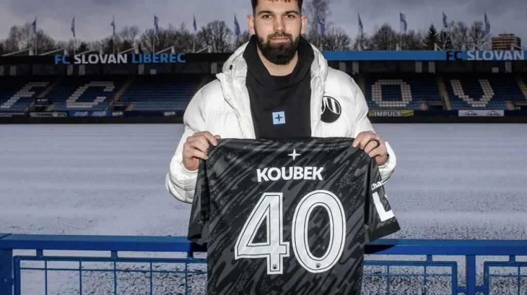 Tomáš Koubek se vrátil do Liberce