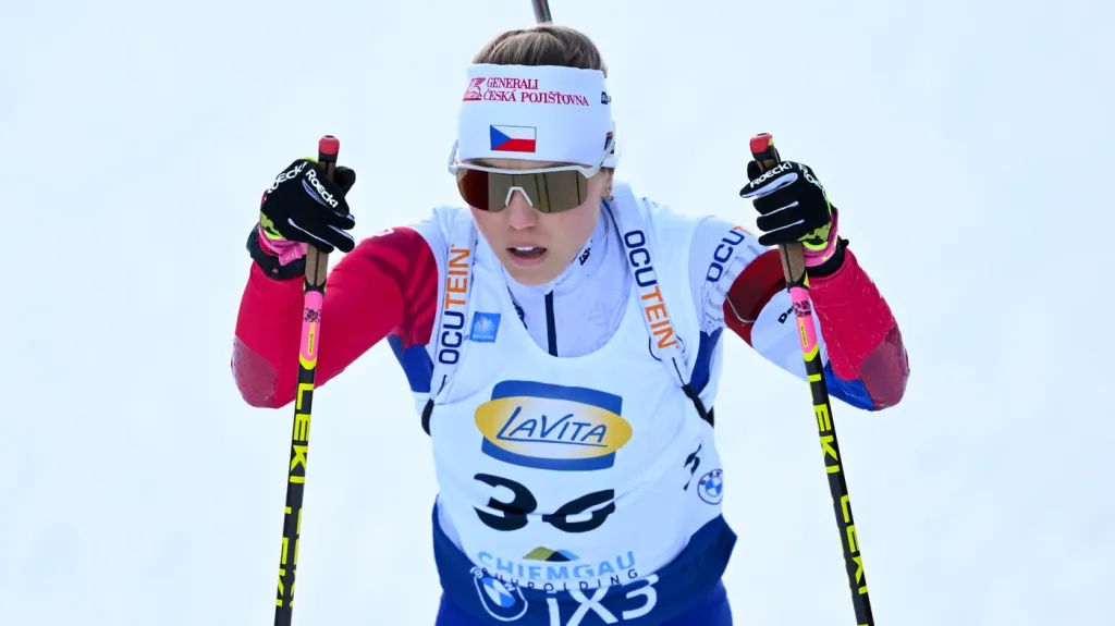 Tereza Voborníková