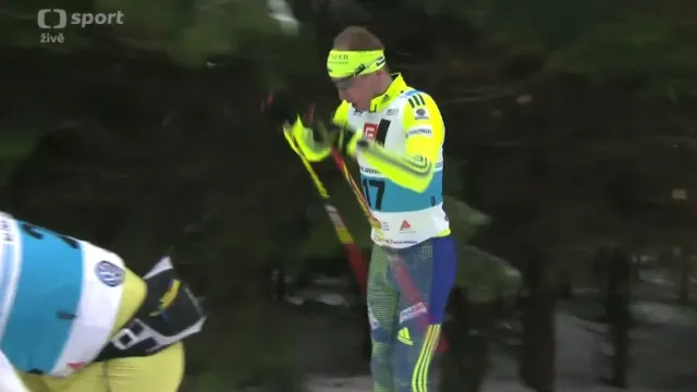 Bauer: Do Lahti jsem připraven na slušný výsledek