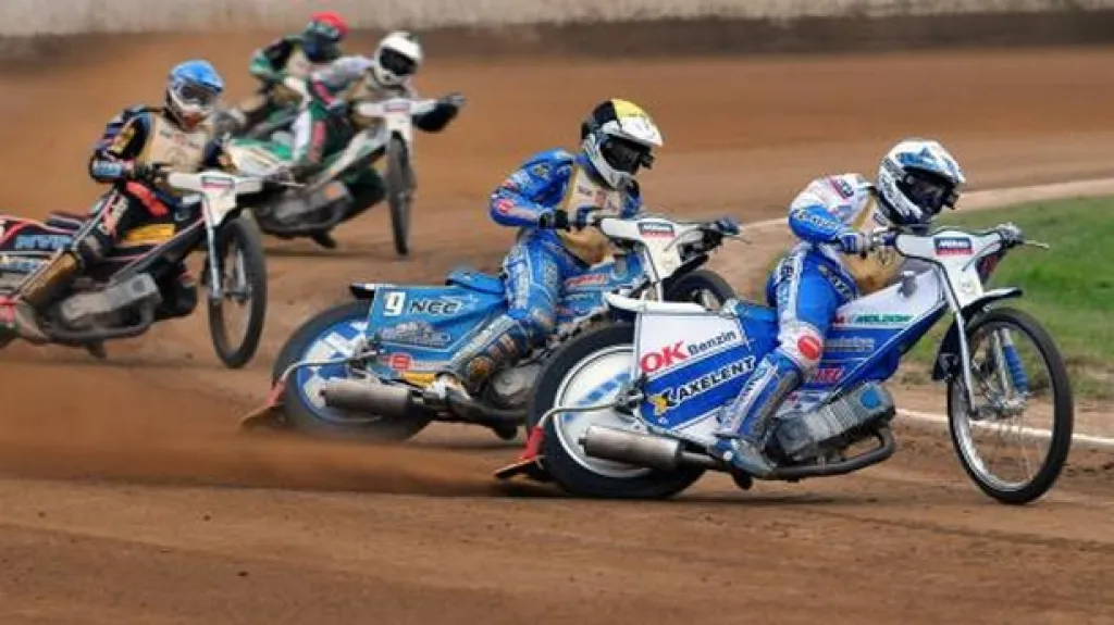 Plochodrážní závod