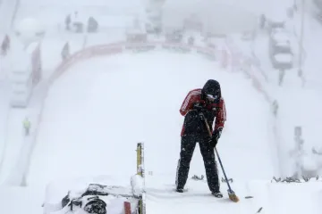 Harrachovský můstek