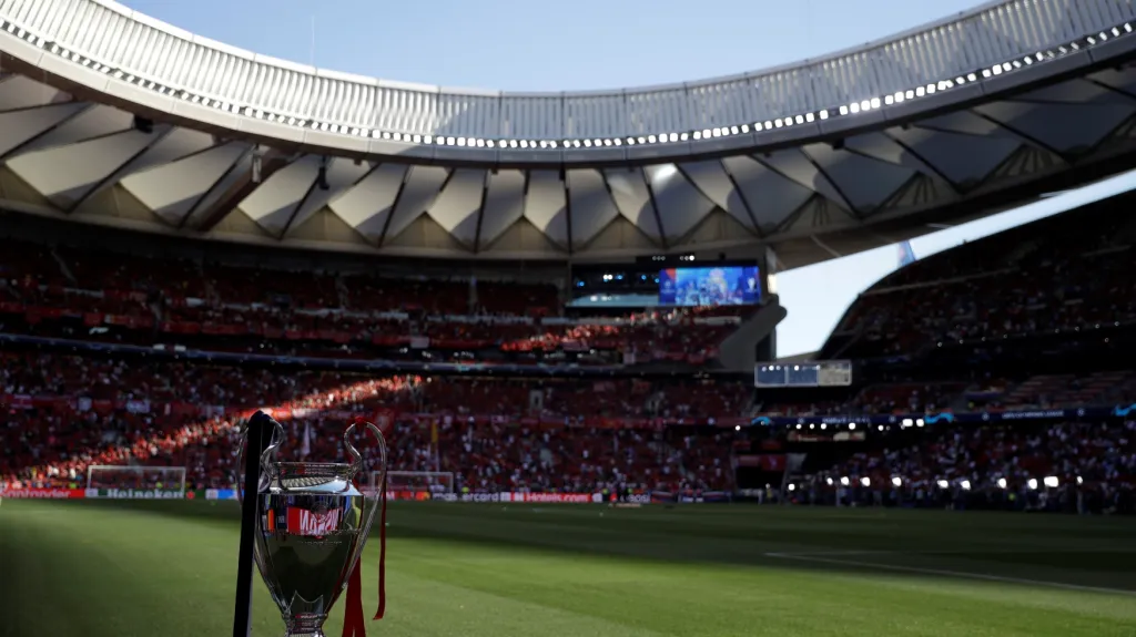 Trofej pro vítěze Ligy mistrů