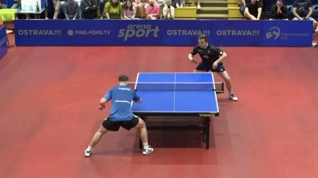 Ostrava si vynutila s Chodovem prodloužení série