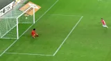 Gól v utkání Beer Ševa - Plzeň: Josue z pen. – 1:0 (4. min.)