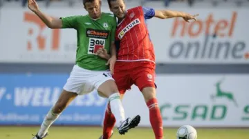 FK Baumit Jablonec - FC Zbrojovka Brno