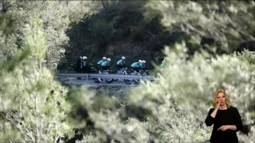 Roman Kreuziger Cycling Academy ladí formu ve Španělsku