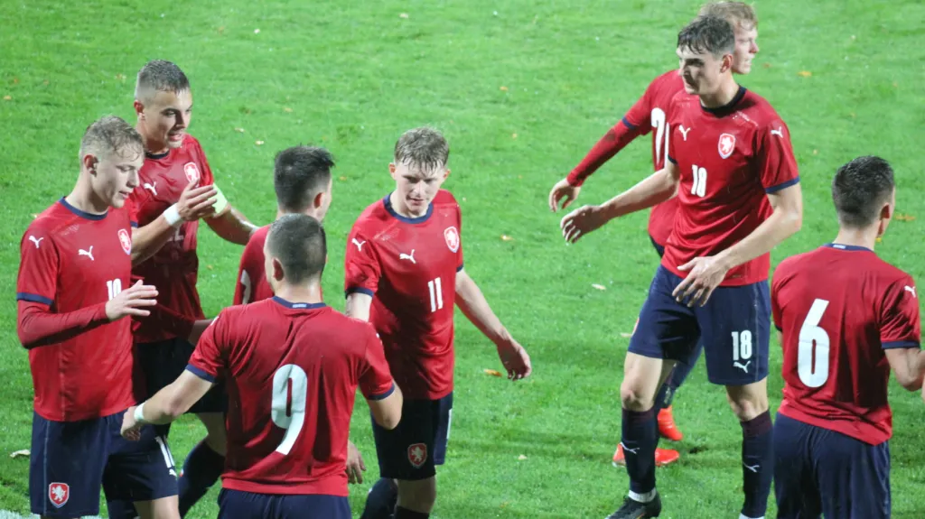 Fotbalový výběr U21